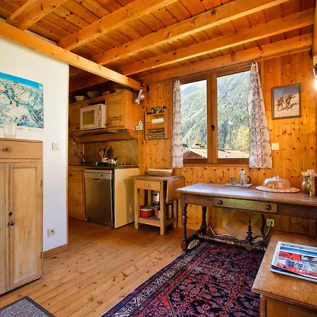 Chalet Des Cristaux Happy Rentals Chamonix Exterior photo
