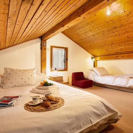 Chalet Des Cristaux Happy Rentals Chamonix Exterior photo