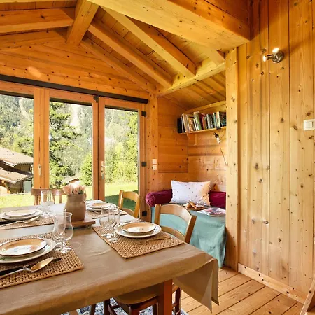 Chalet Des Cristaux Happy Rentals Chamonix Exterior photo