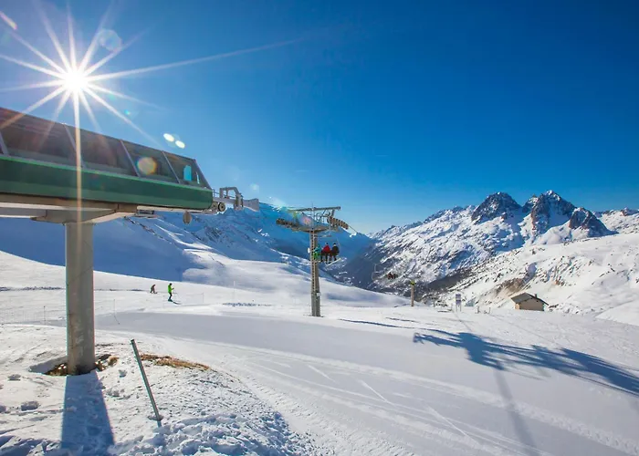 Chalet Des Cristaux Happy Rentals