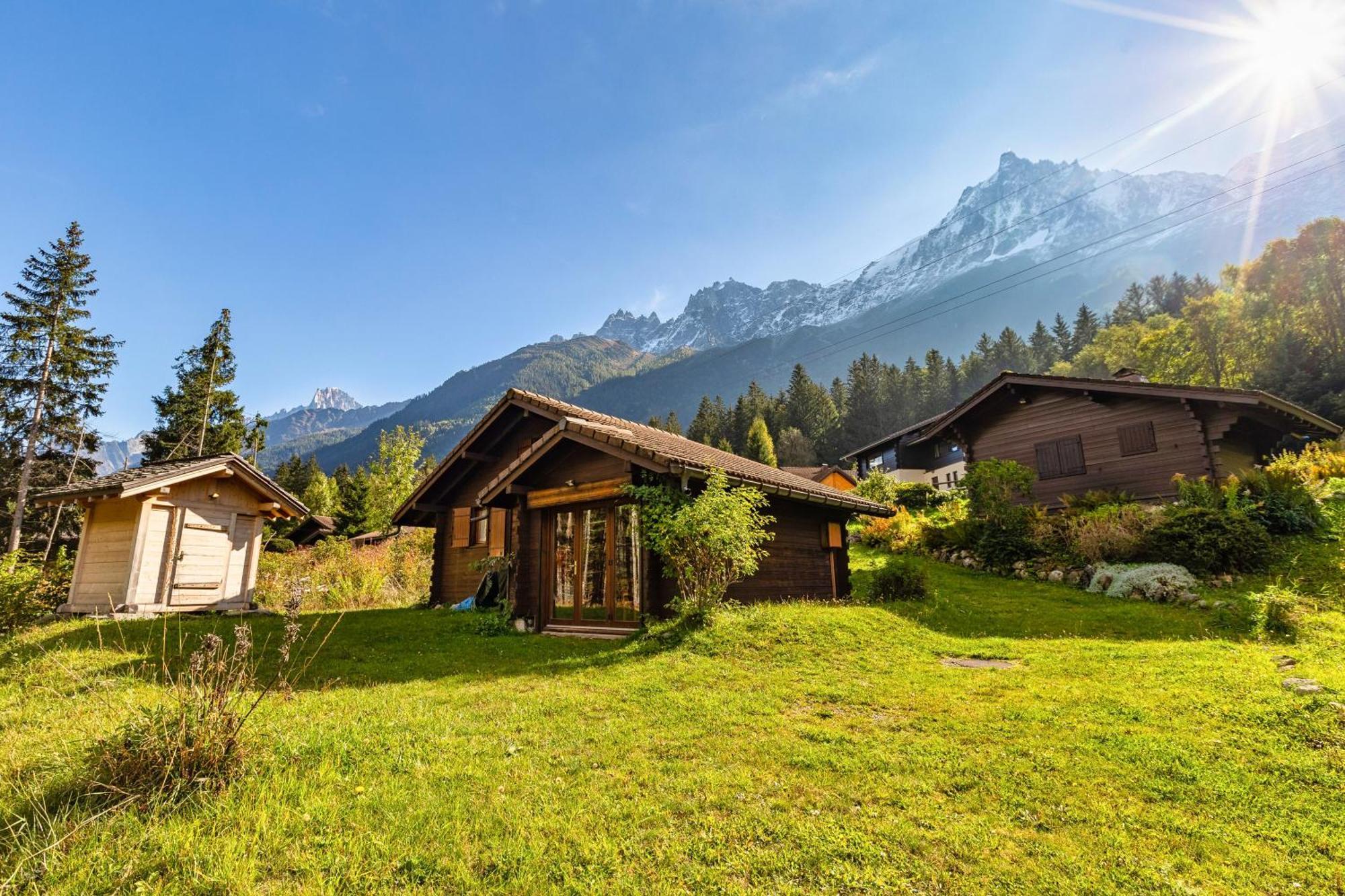 Des Cristaux Happy Apartamento Chamonix Mont Blanc