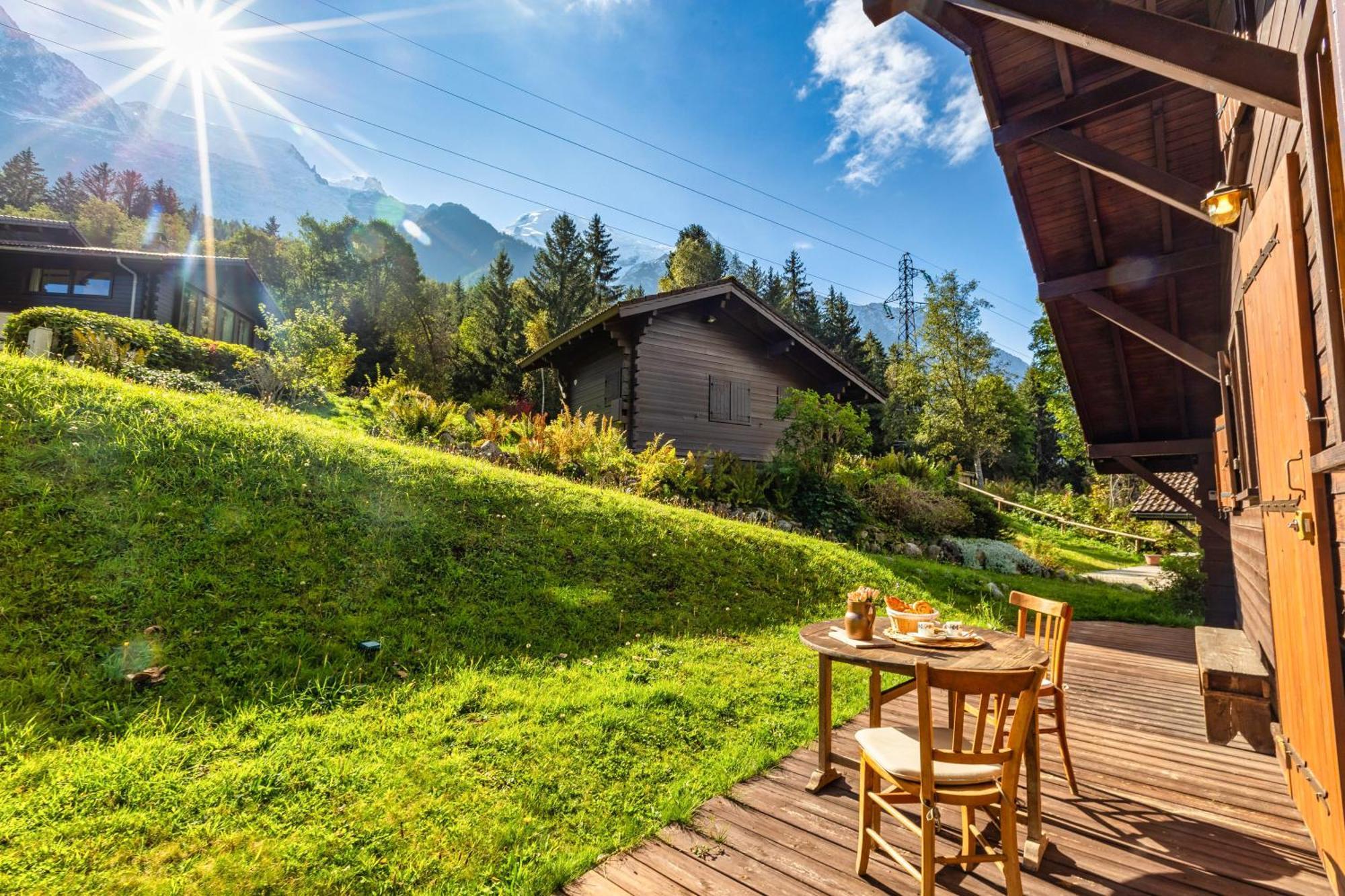 Appartement Des Cristaux Happy Chamonix