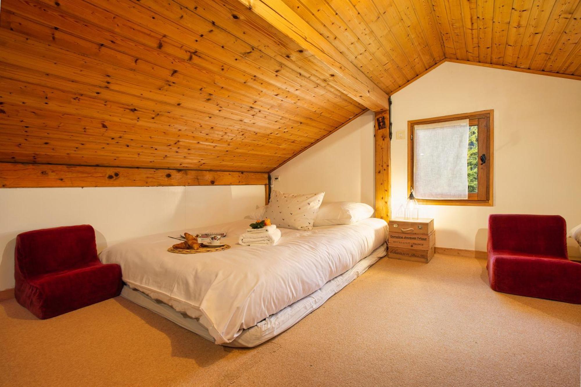 Appartement Des Cristaux Happy Chamonix