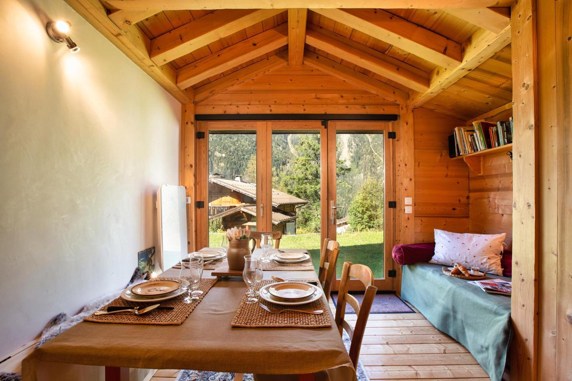 Appartement Des Cristaux Happy