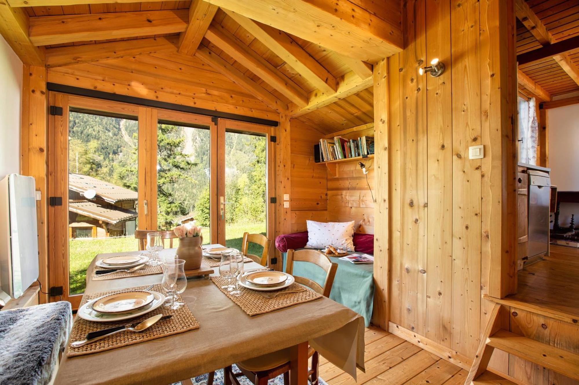 Des Cristaux Happy Apartamento Chamonix Mont Blanc