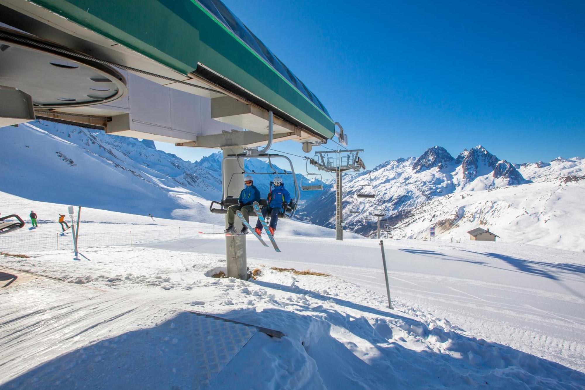 Des Cristaux Happy Appartement Chamonix